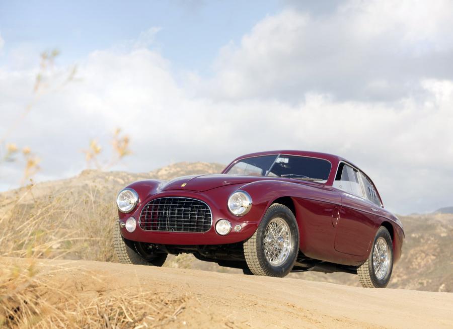  Ferrari 212 Export Berlinetta 1951 года  (фото 39 из 40)